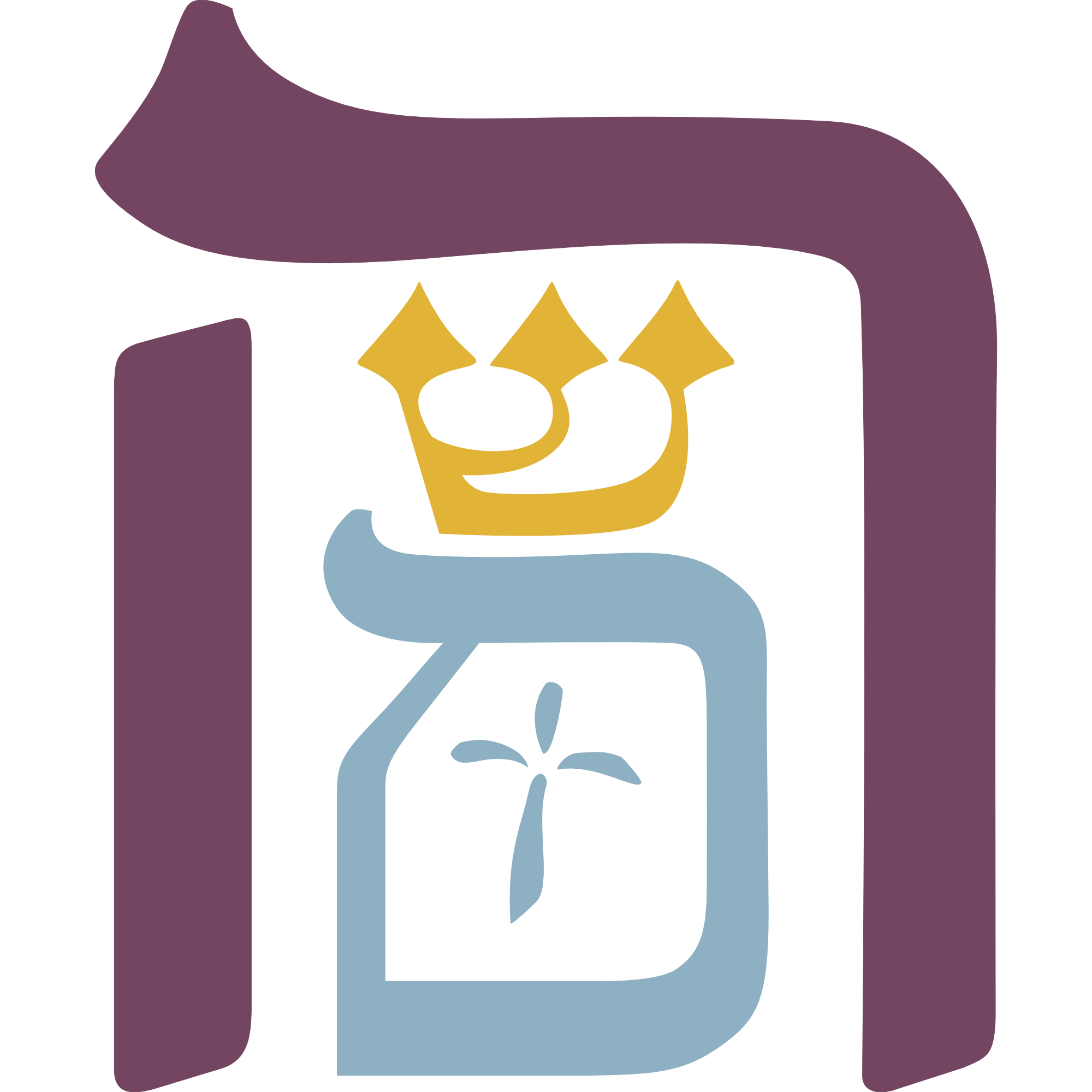 Bekijk uitleg over ons logo