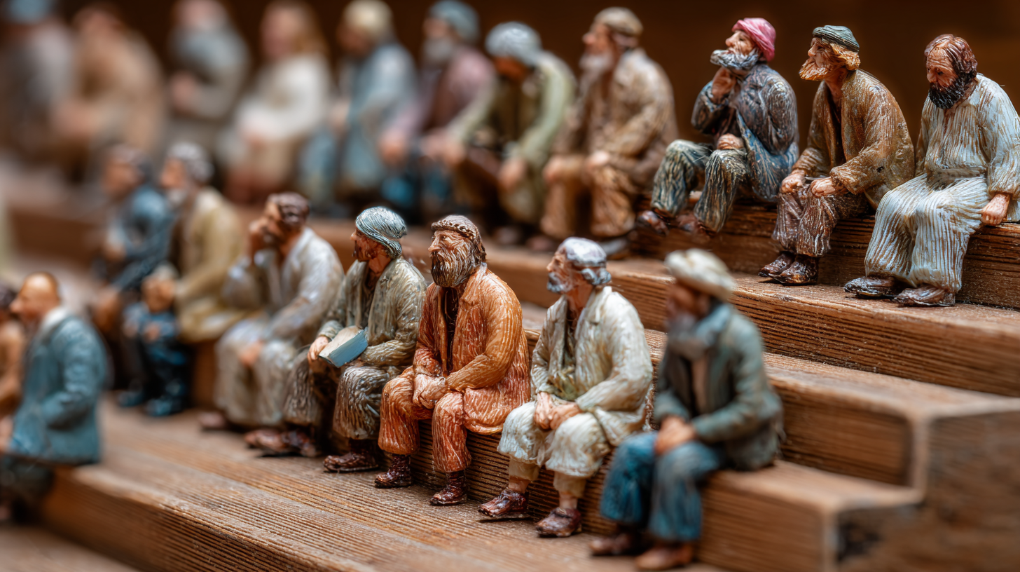 Het worden van een discipel